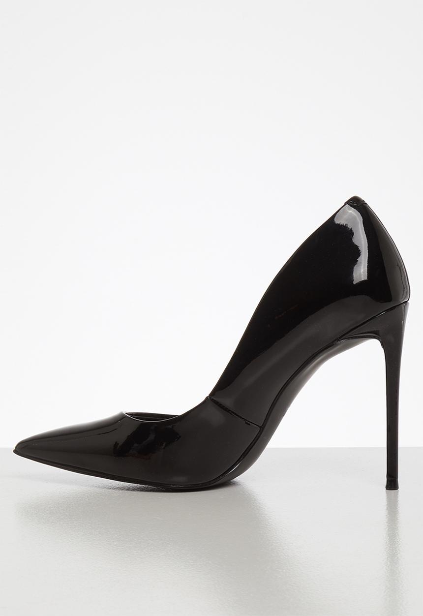 Steve Madden - Vala heel - black 