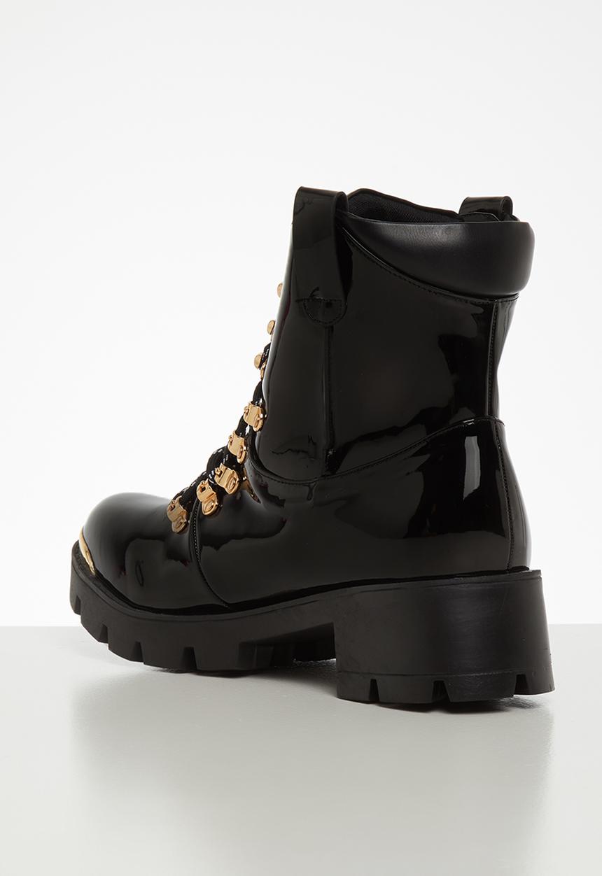 Footwork - Harriet boot - black