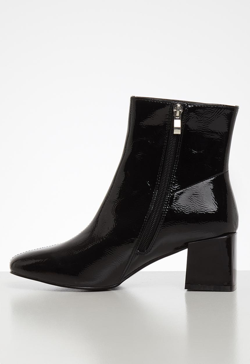 Footwork - Danny boot - black