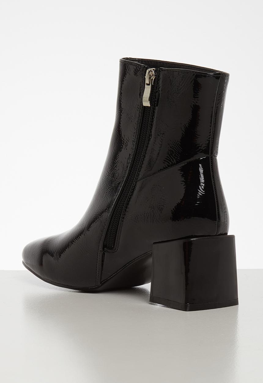 Footwork - Danny boot - black