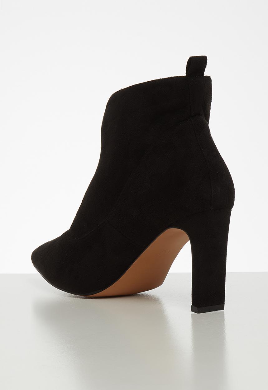 Footwork - Tesy boot - black