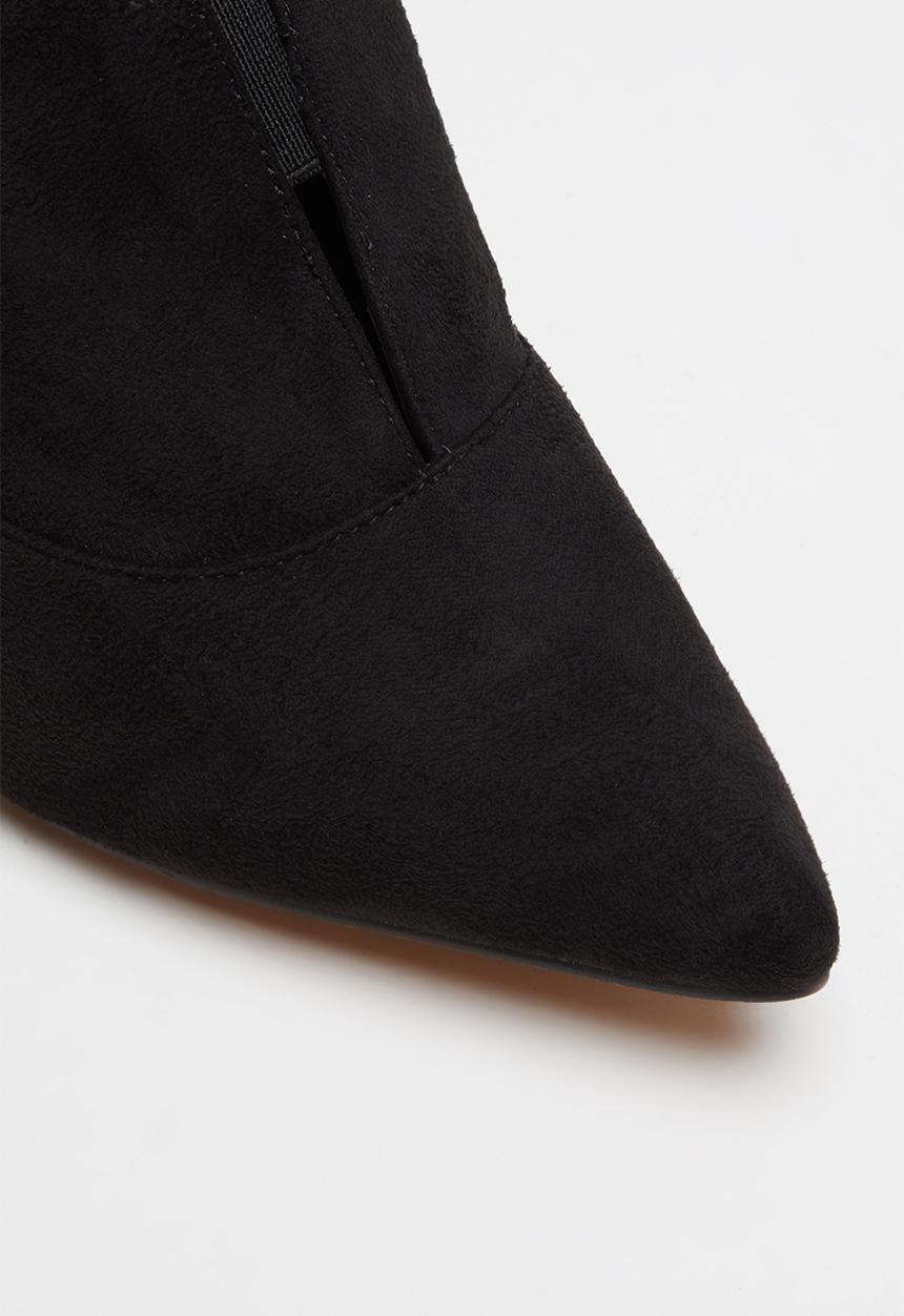 Footwork - Tesy boot - black