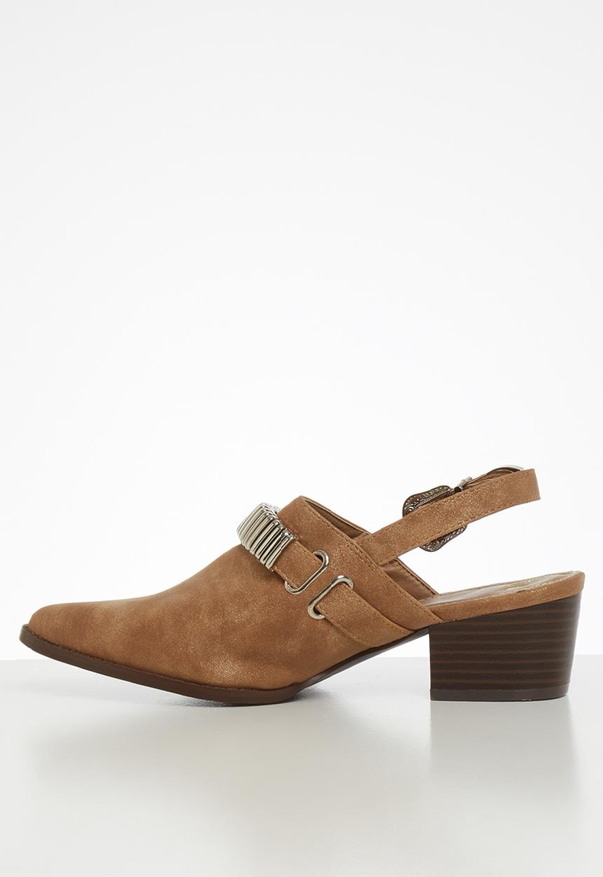 Footwork - Grace mule - brown