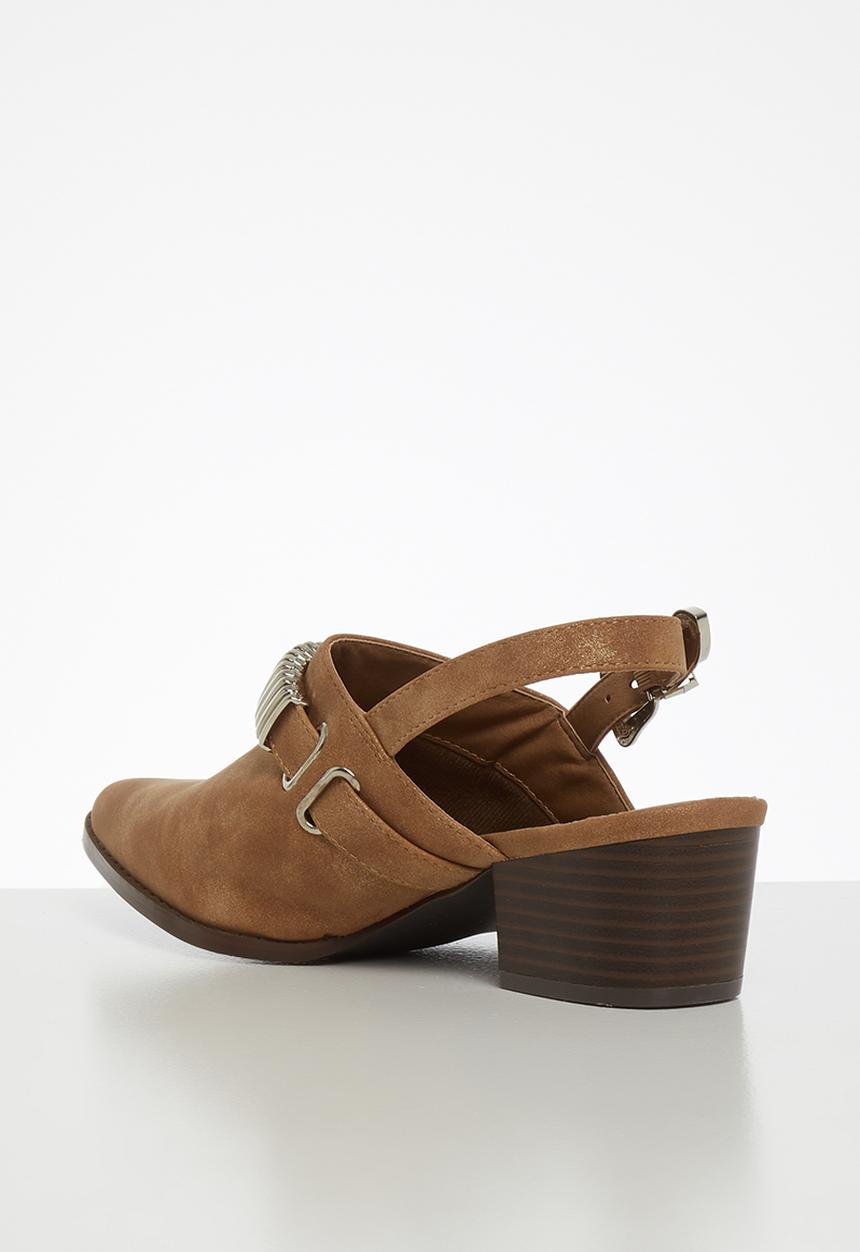 Footwork - Grace mule - brown