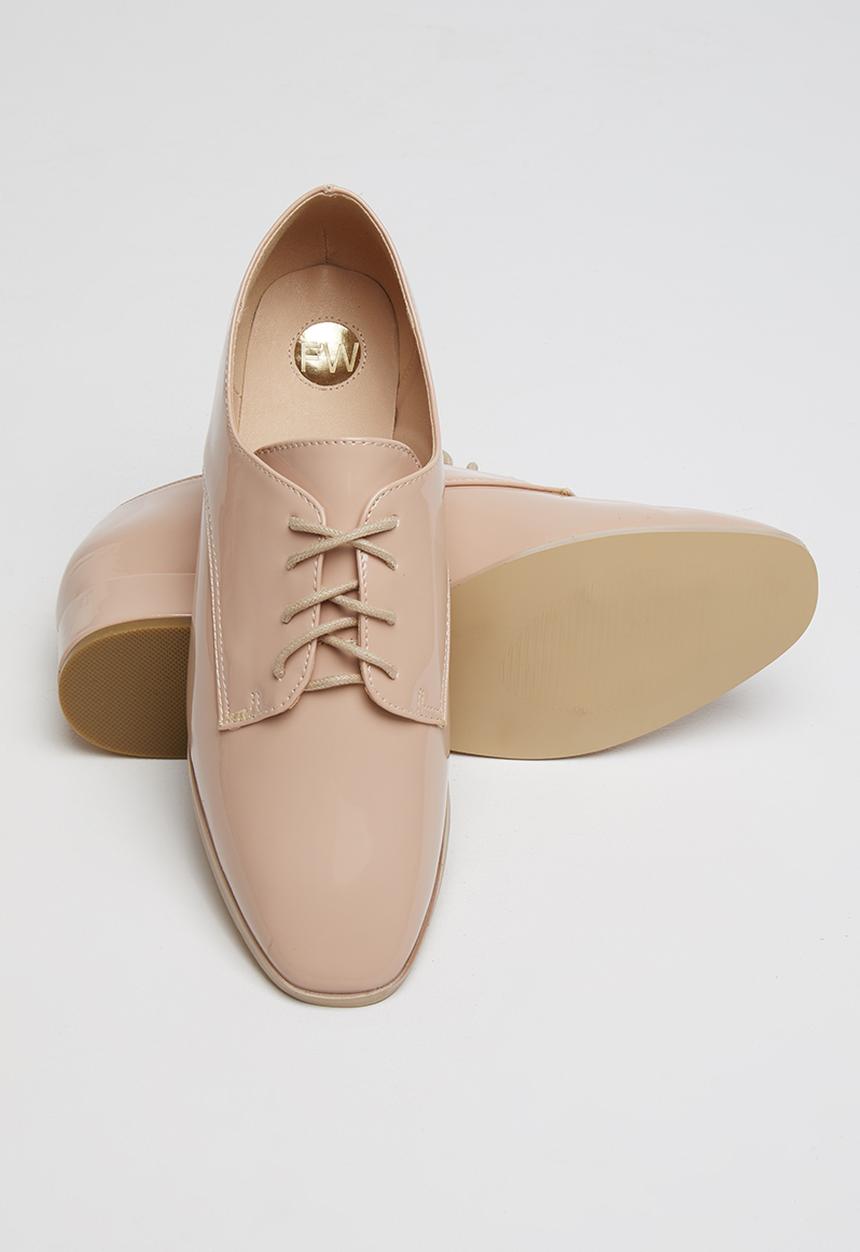 Footwork - Synthia oxford - beige