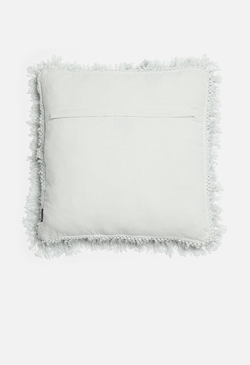 Linen House - Sommers cushion cover - soft blue