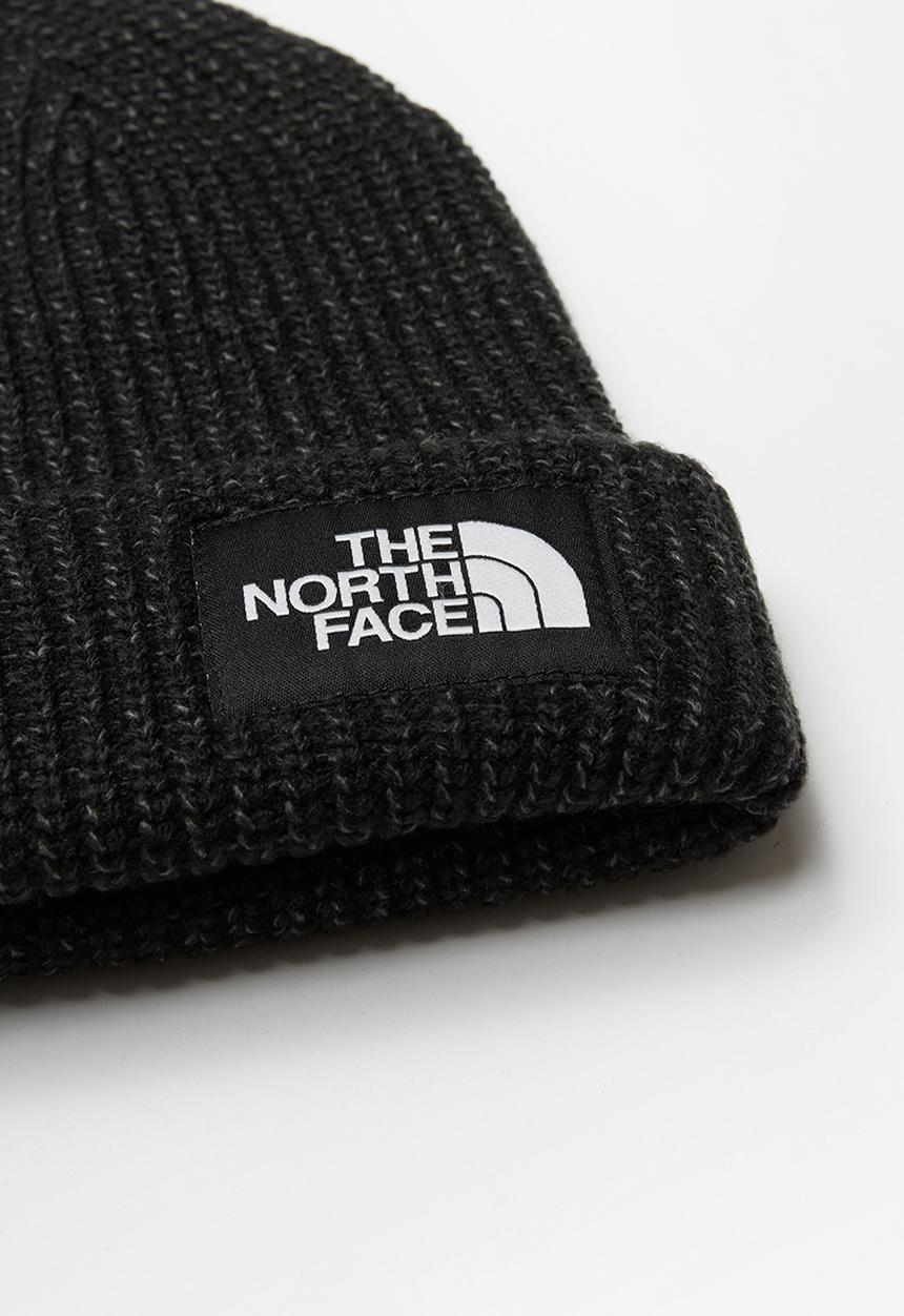 The North Face - Salty dog beanie - black