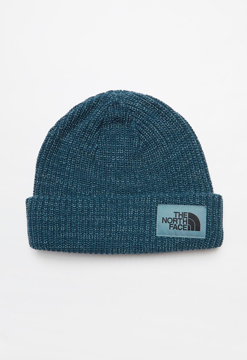 The North Face - Salty dog beanie - blue 