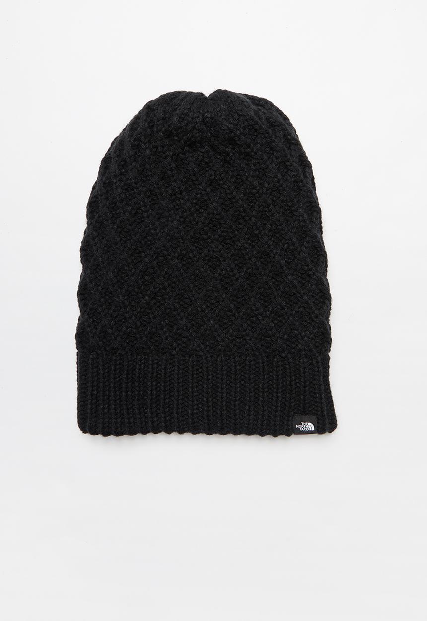 The North Face - Shinsky beanie - black