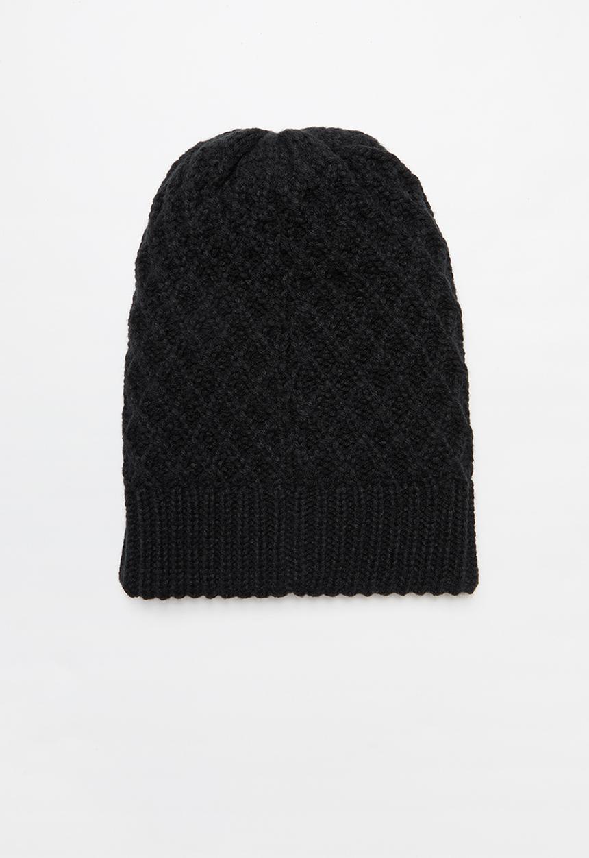 The North Face - Shinsky beanie - black