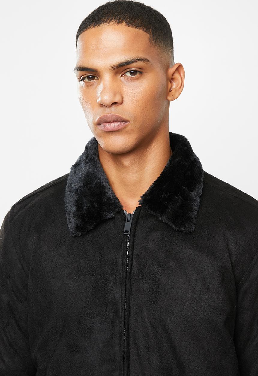 Brave Soul - Sunderland bomber - black