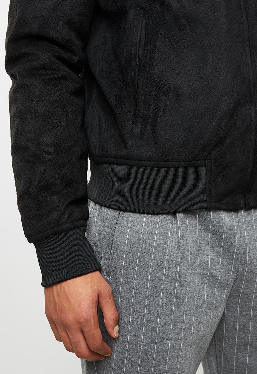 Brave Soul - Sunderland bomber - black