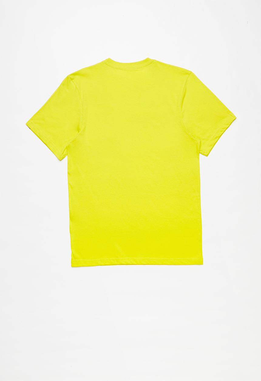 Vans - Vans classic boys - yellow 