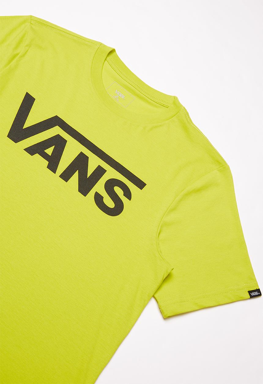 Vans - Vans classic boys - yellow 