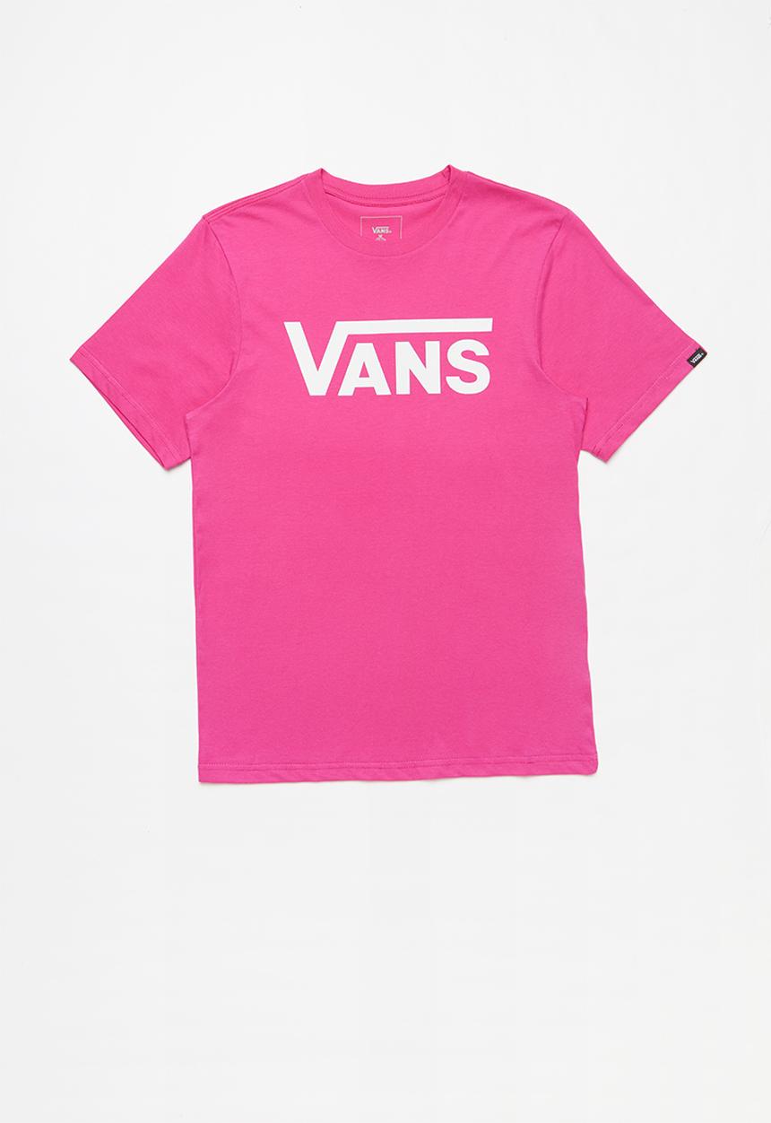Vans - Vans classic boys - pink 