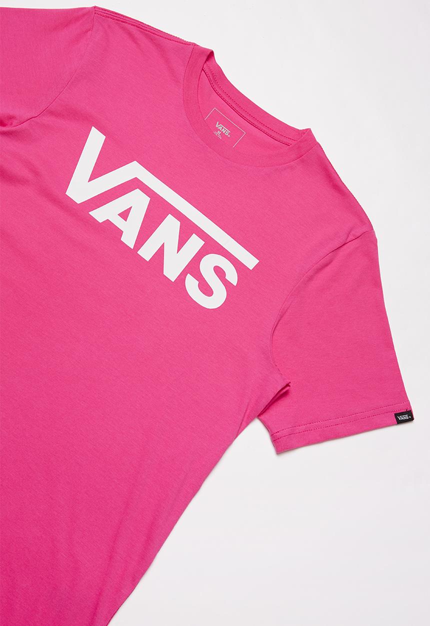 Vans - Vans classic boys - pink 