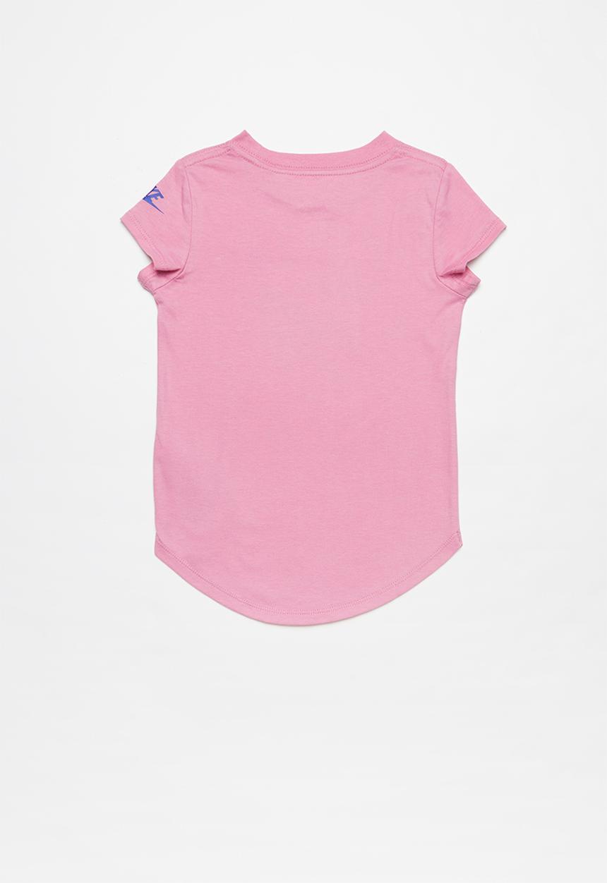 Nike - Futura regrind scoop tee - pink