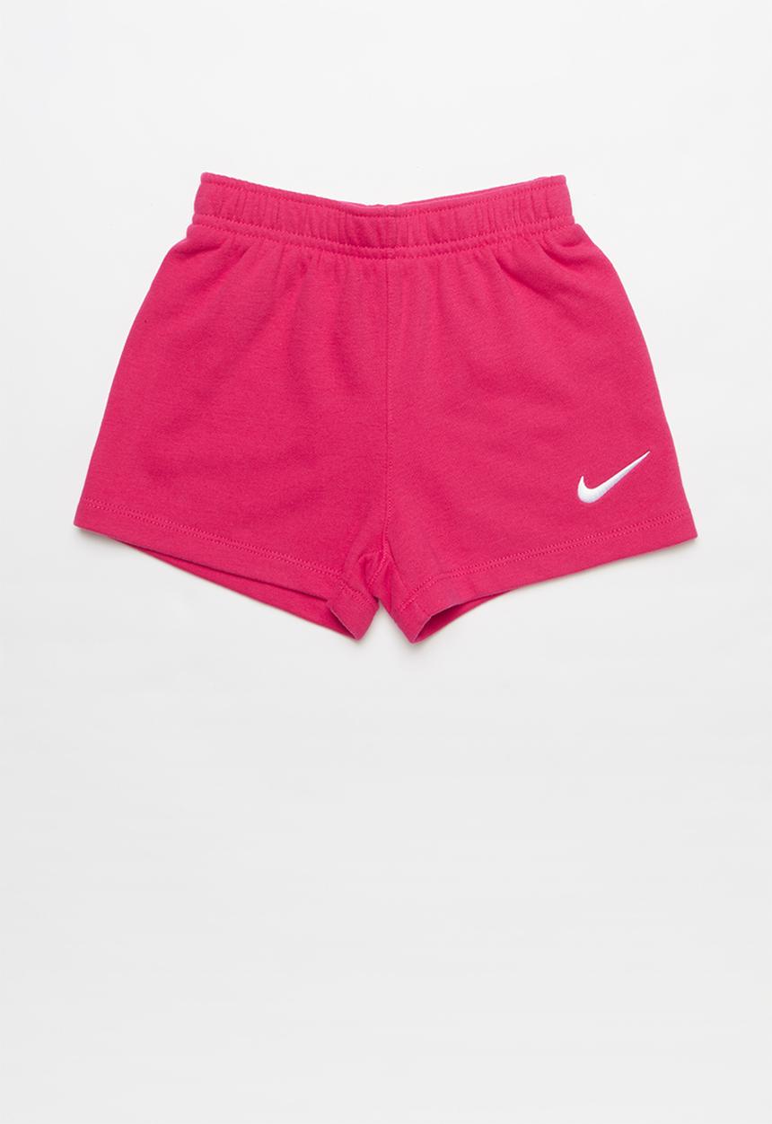 Nike - Nkg french terry short - pink