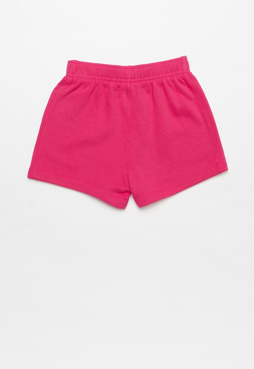 Nike - Nkg french terry short - pink