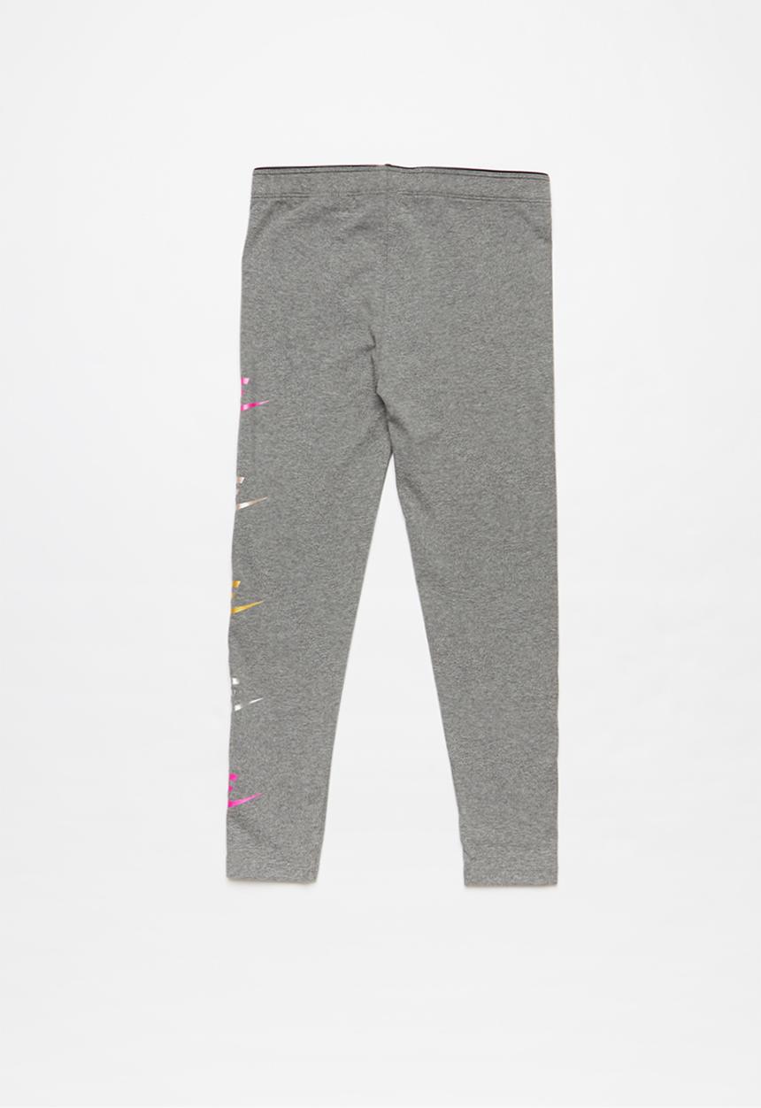Nike - Nike futura shine legging - grey