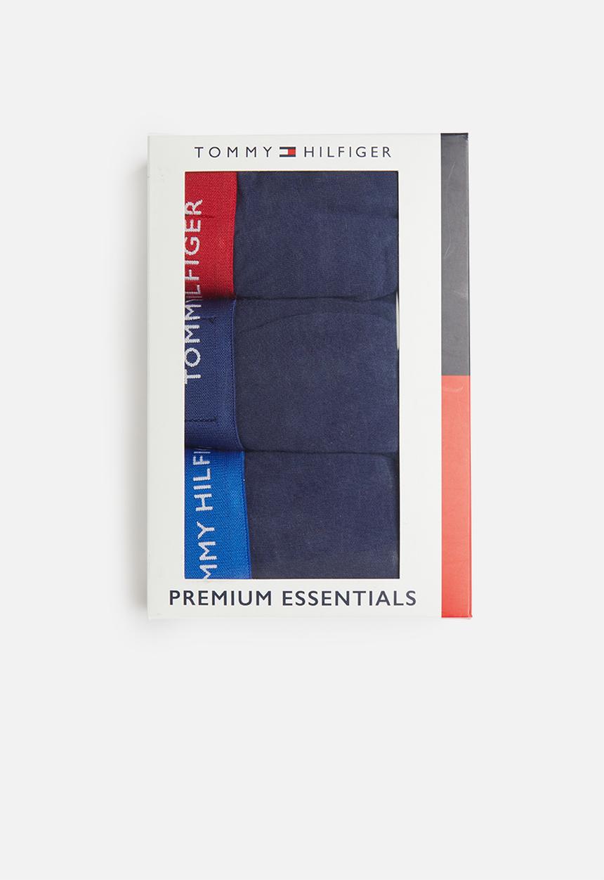 Tommy Hilfiger - 3 Pack boxer brief - navy