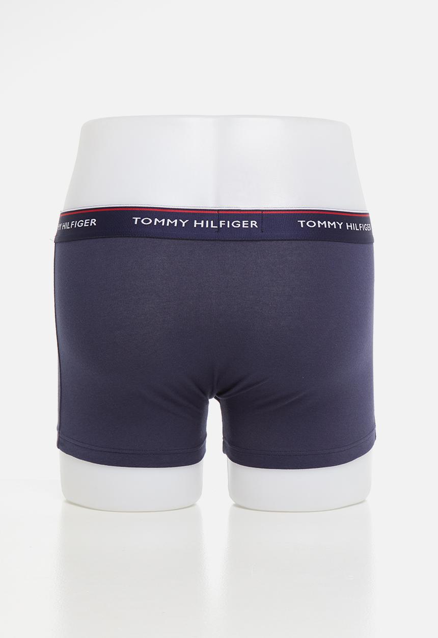 Tommy Hilfiger - 3 Pack boxer brief - navy