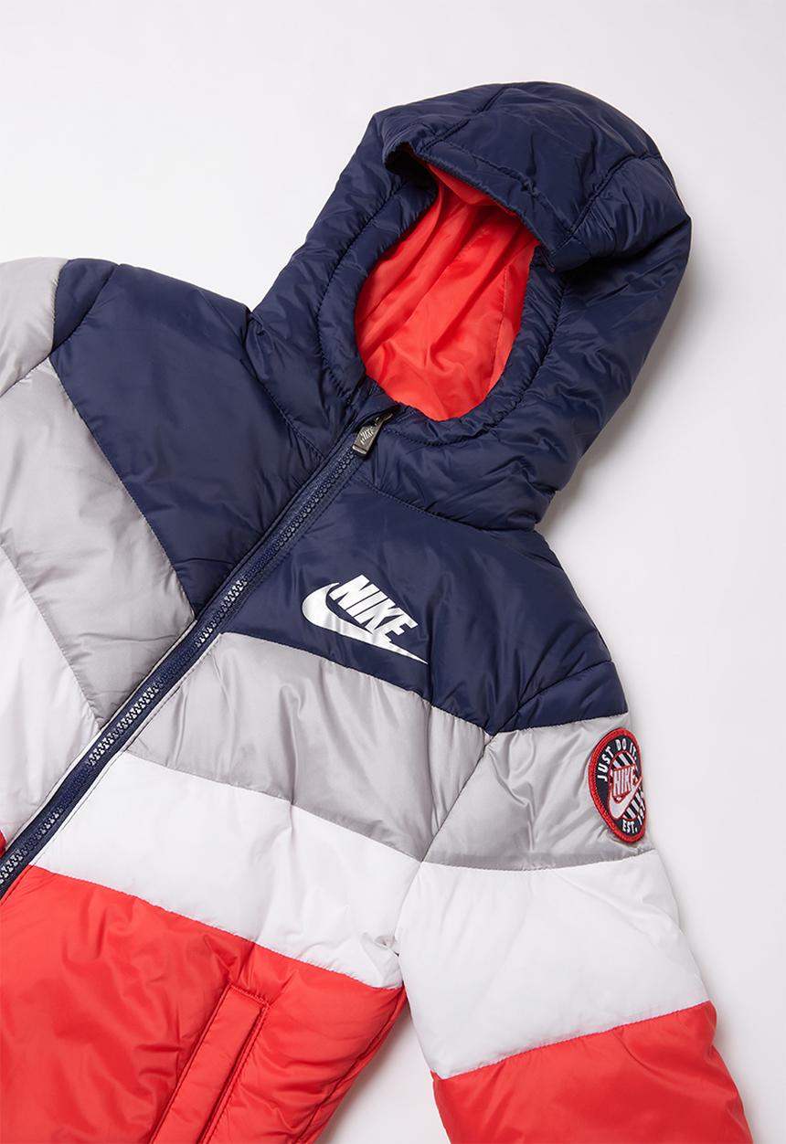 Nike - Nkb chevron cf and stripe bk - multi