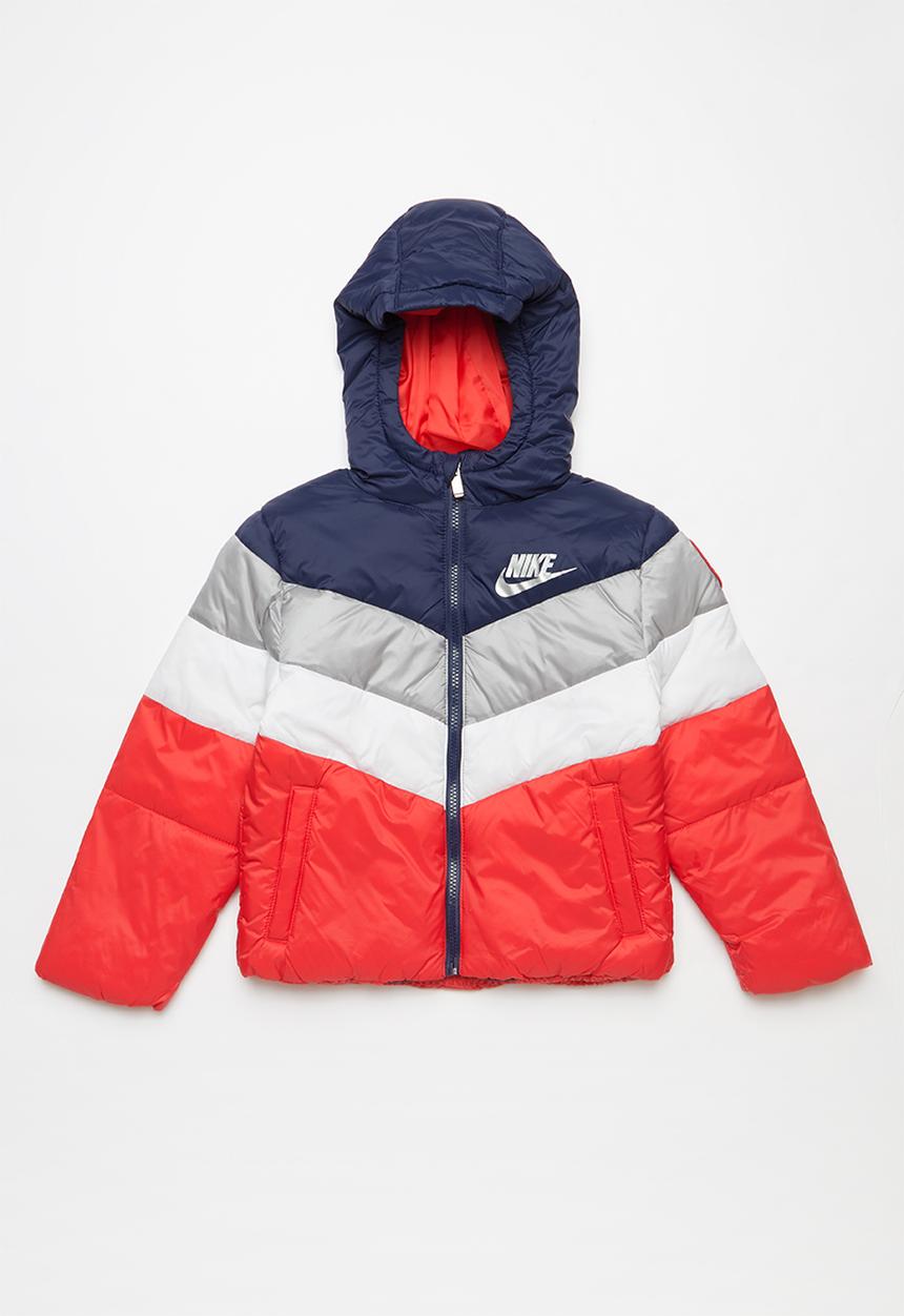 Nike - Nkb chevron cf and stripe bk - multi