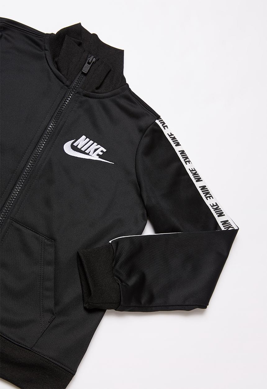 Nike - Nike block taping tric set - black & white
