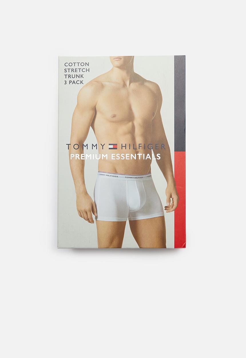 Tommy Hilfiger - 3 Pack trunks - navy