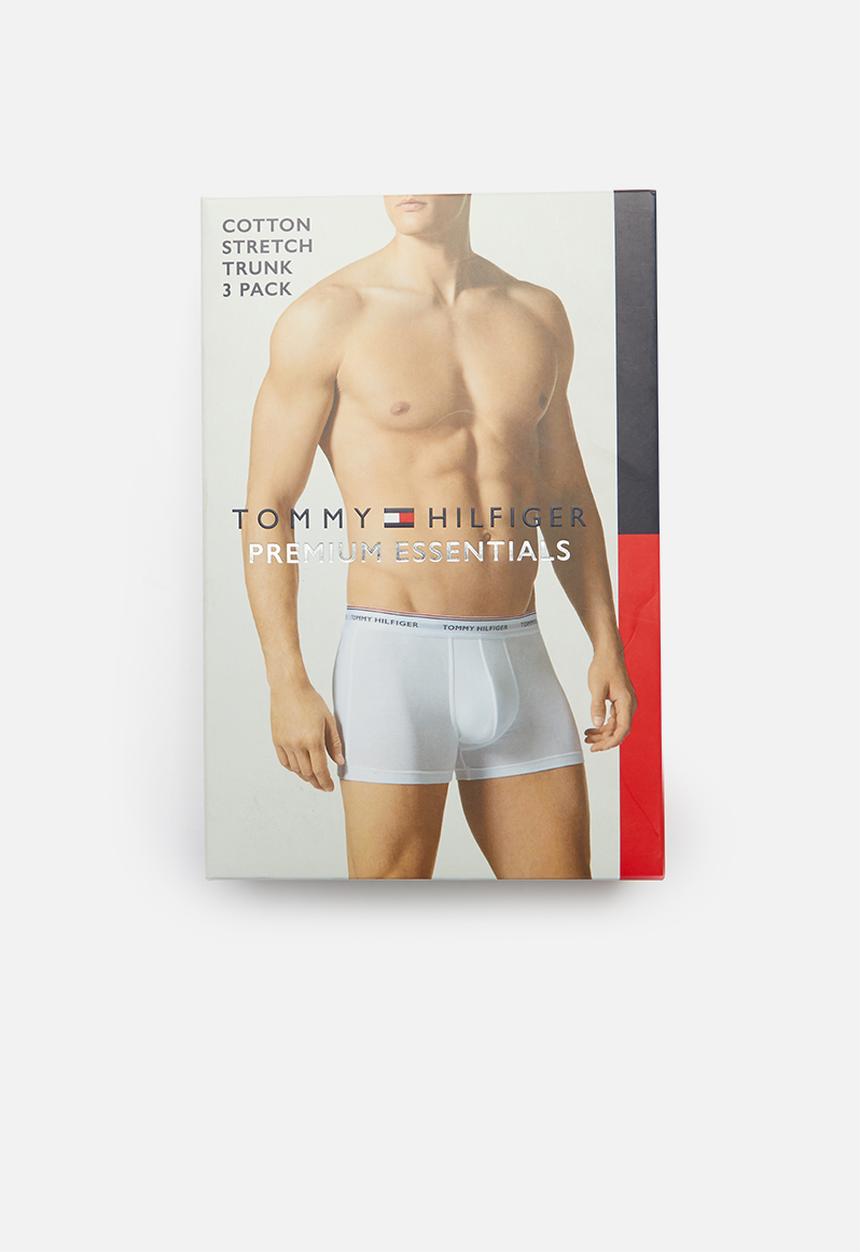 Tommy Hilfiger - 3 Pack trunks- multi