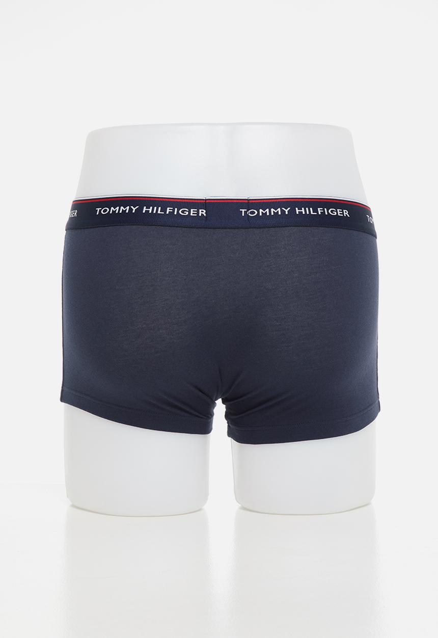 Tommy Hilfiger - 3 Pack trunks- multi