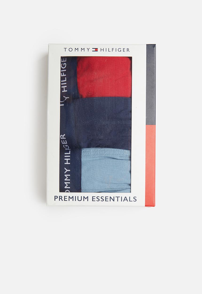 Tommy Hilfiger - 3 Pack trunks - multi