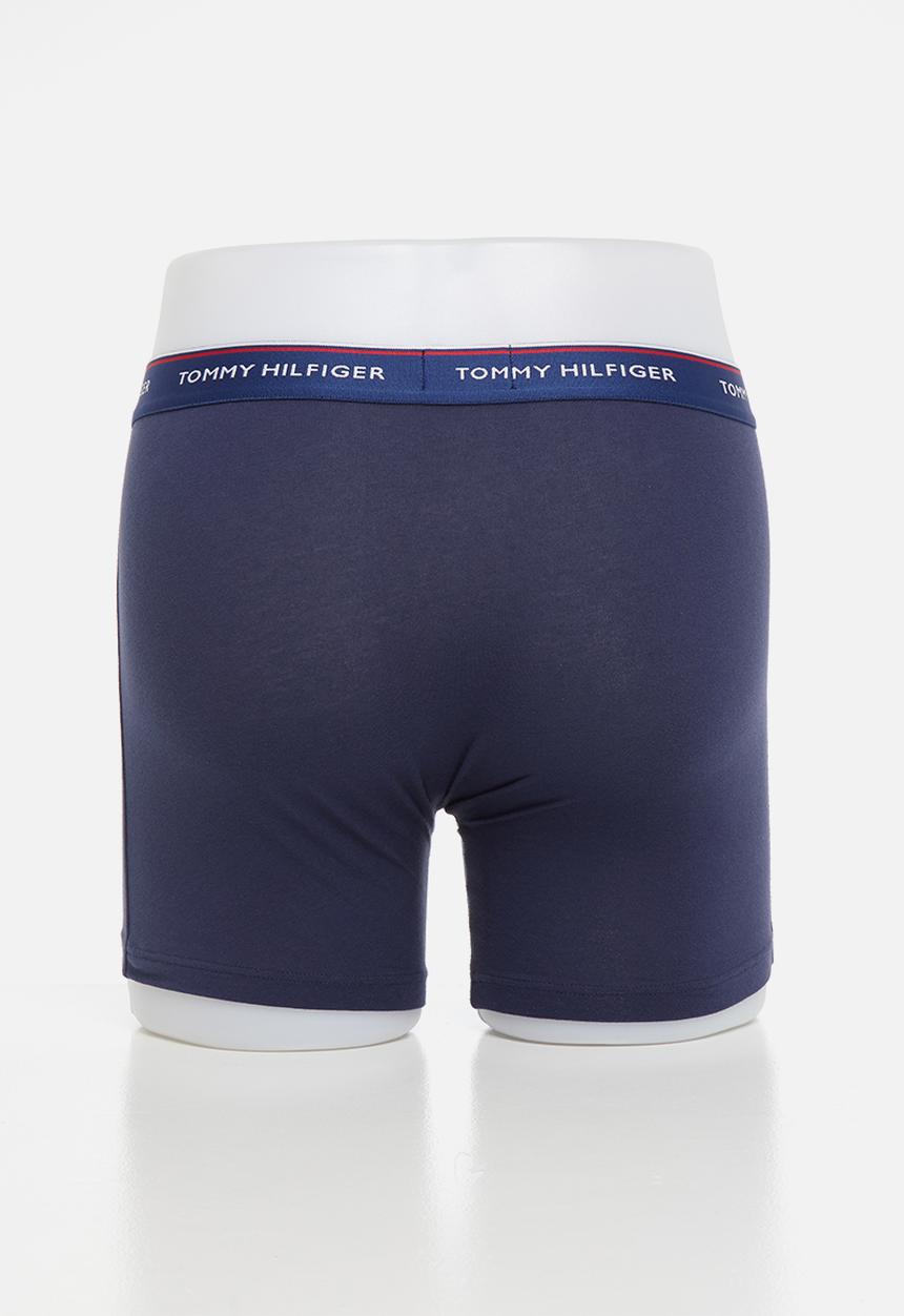 Tommy Hilfiger - 3 Pack trunks - multi