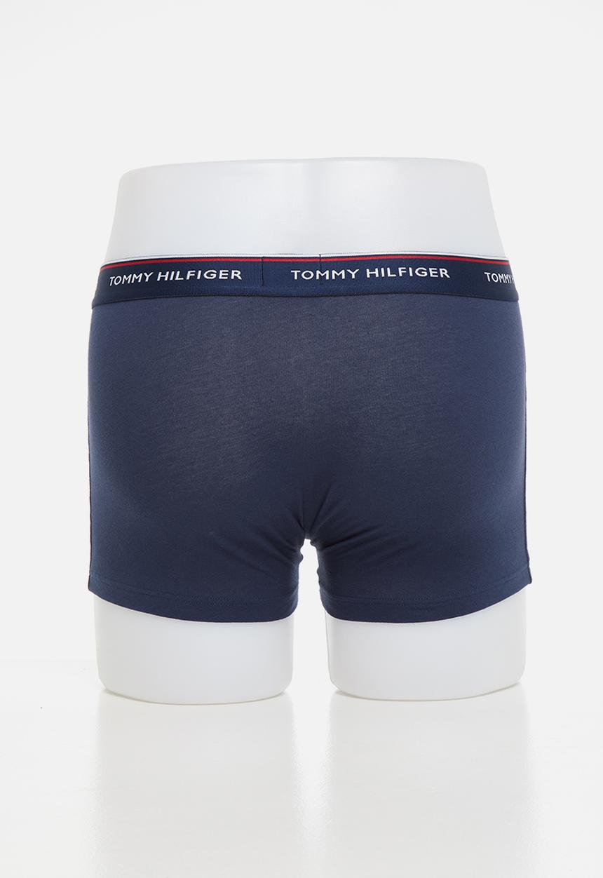 Tommy Hilfiger - 3 Pack trunks - navy