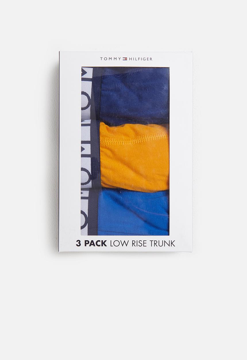 Tommy Hilfiger - 3 Pack low rise trunks - multi