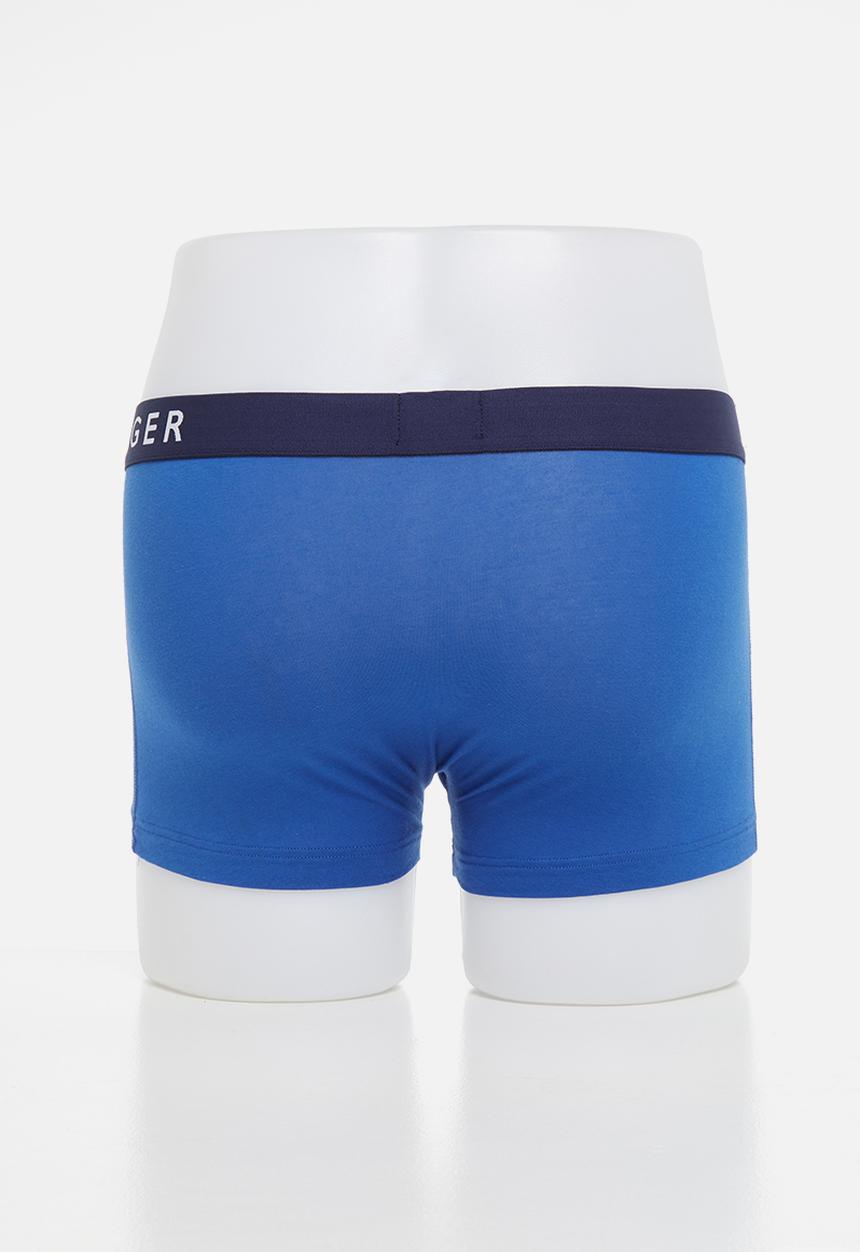 Tommy Hilfiger - 3 Pack low rise trunks - multi