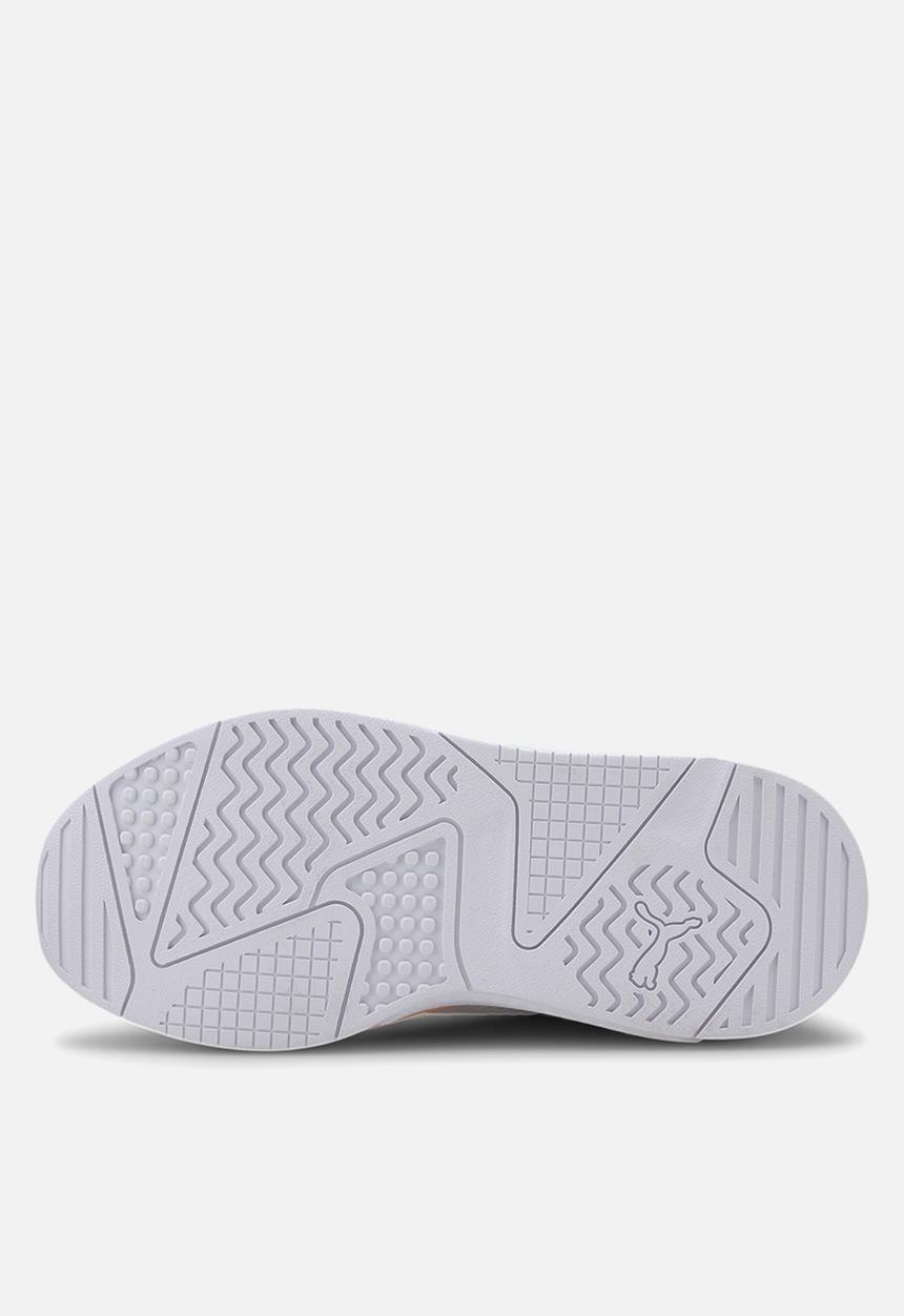 PUMA - X-Ray game - white / multi