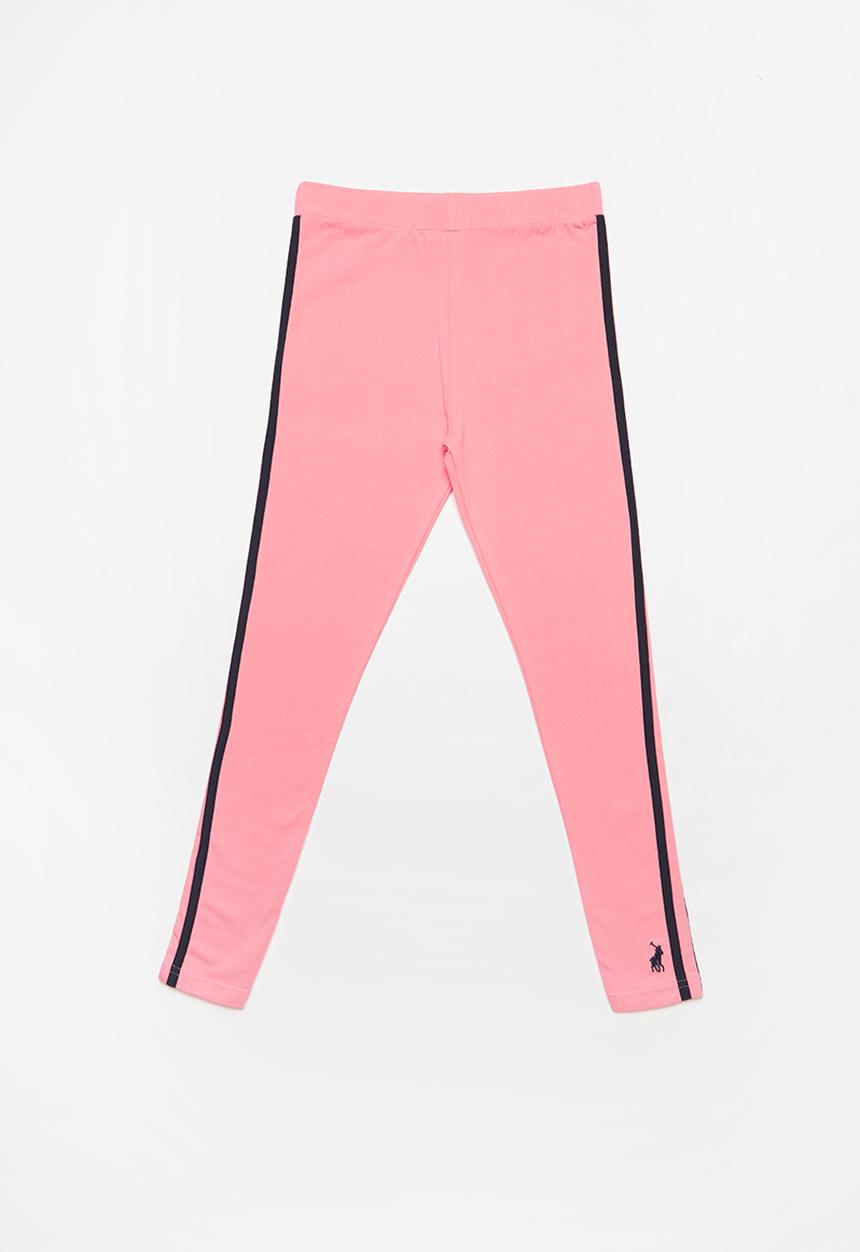 POLO - Girls Sadie legging - pink