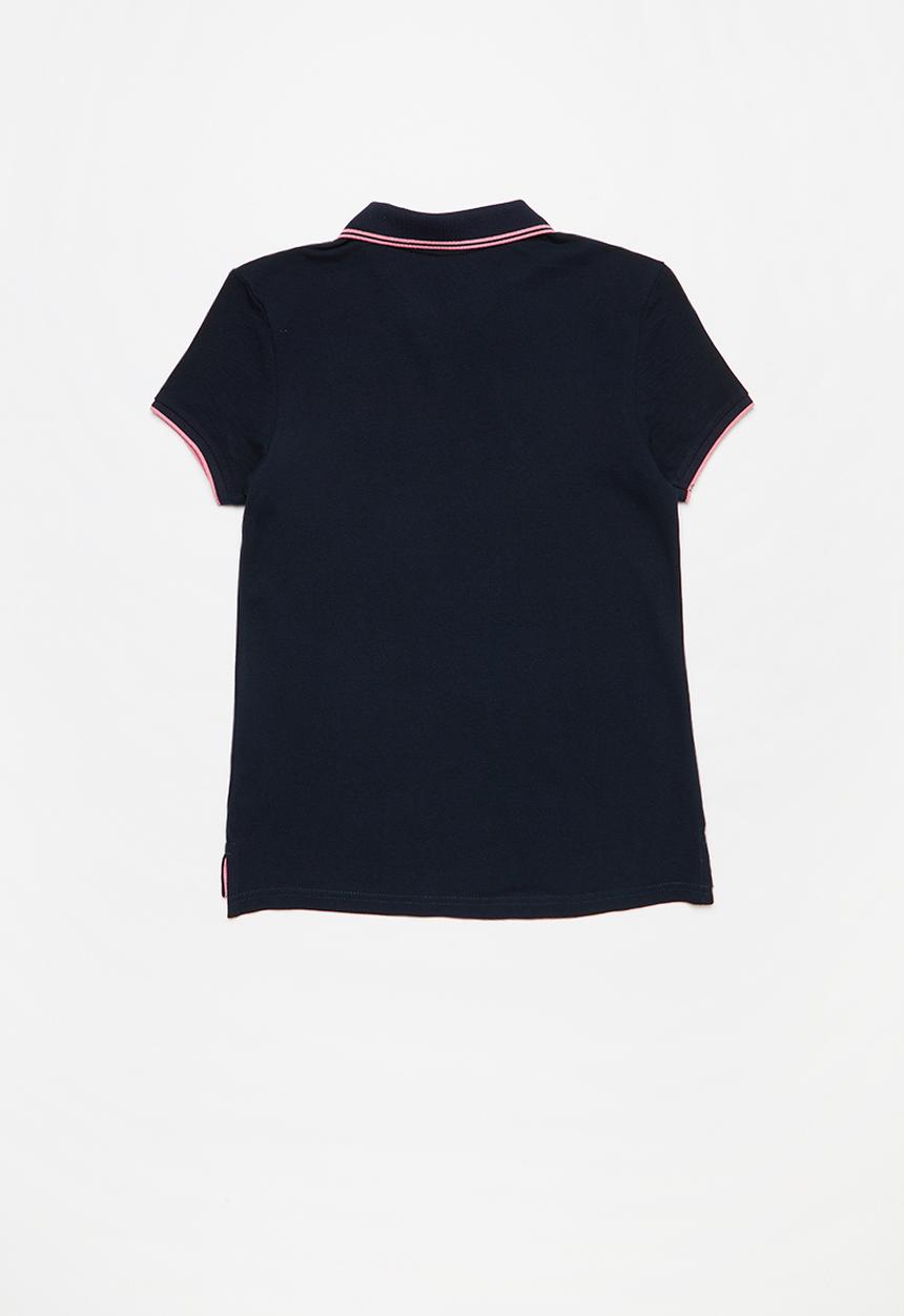 POLO - Girls Ava golfer - navy