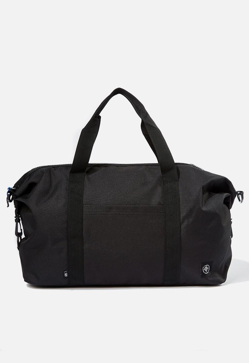 LOST - Transit duffle bag - black