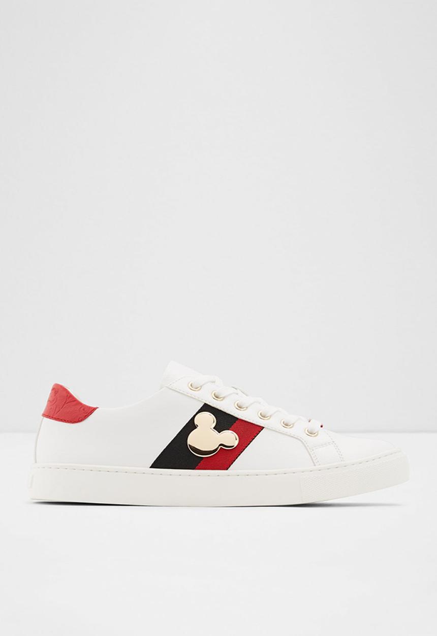 ALDO - Lny-mickey sneaker - white