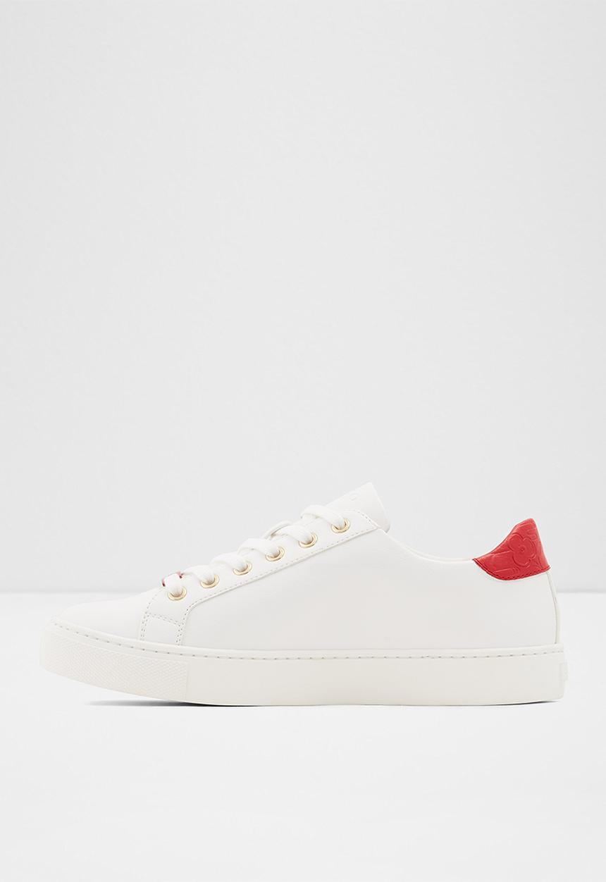ALDO - Lny-mickey sneaker - white