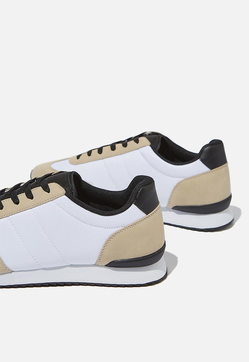 Cotton On - Ryan retro trainer - multi