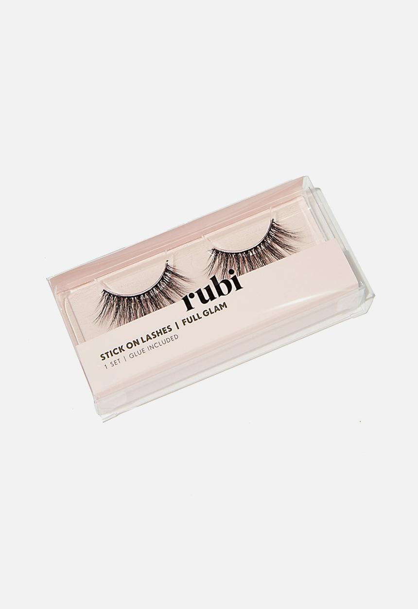 Cotton On - Rubi stick on lashes - full glam