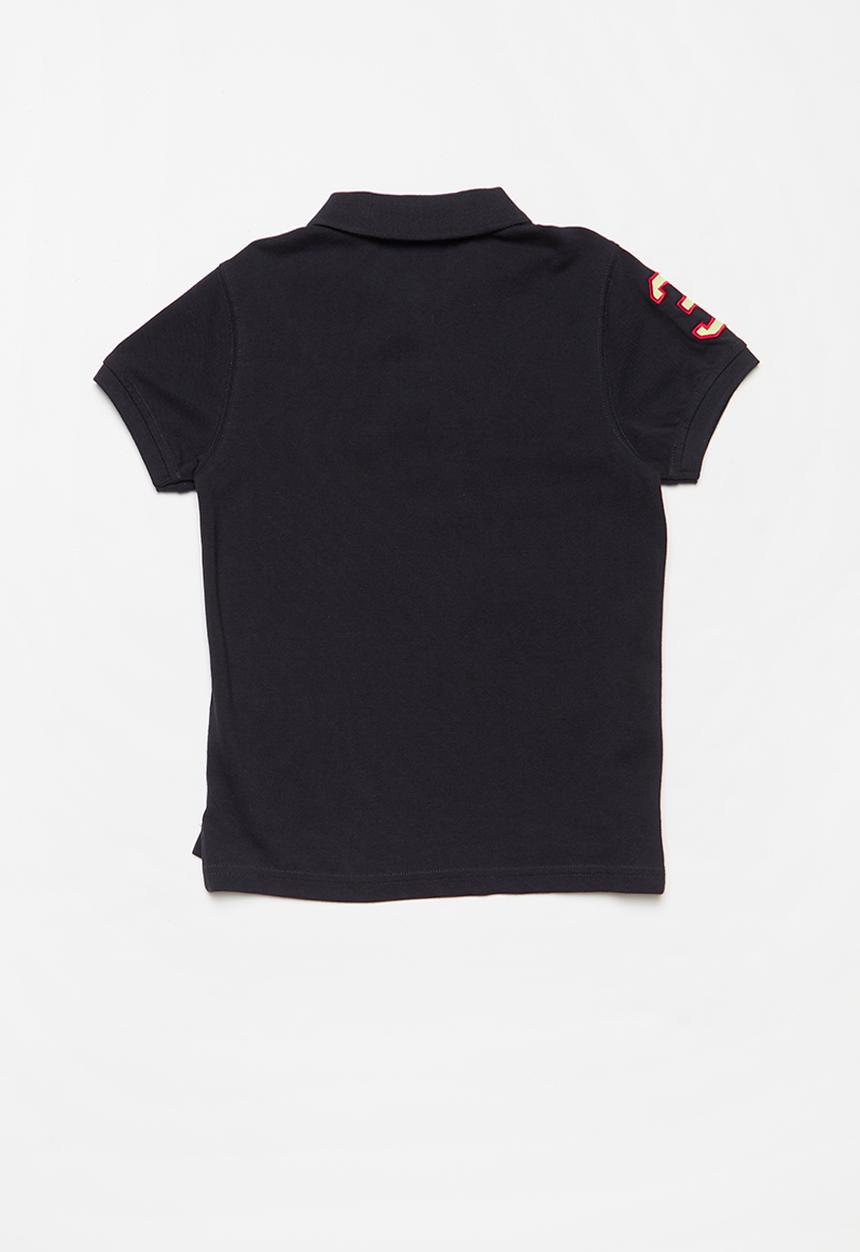 POLO - Justin numerical golfer - navy