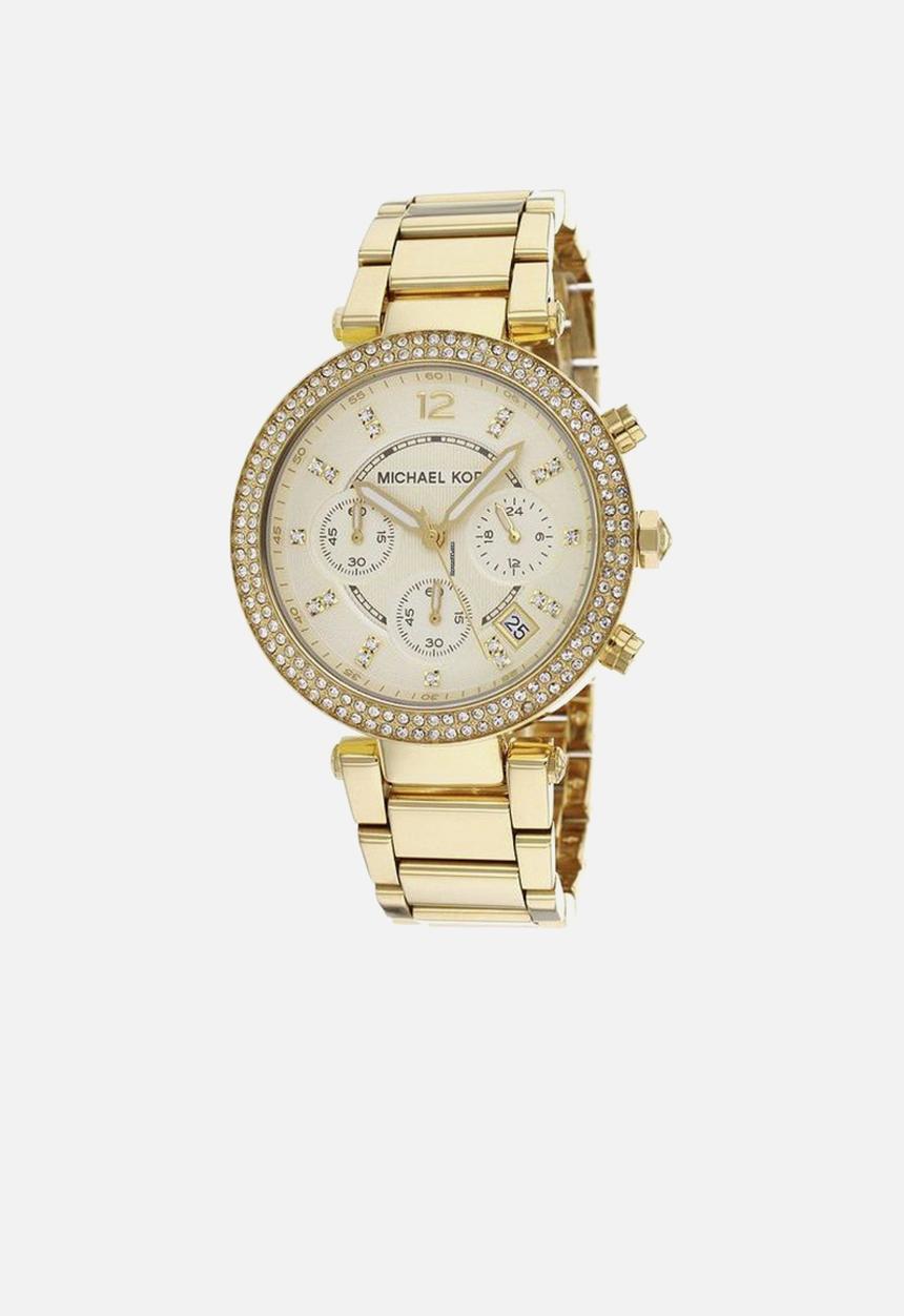 Michael Kors - Parker-MK5354-gold