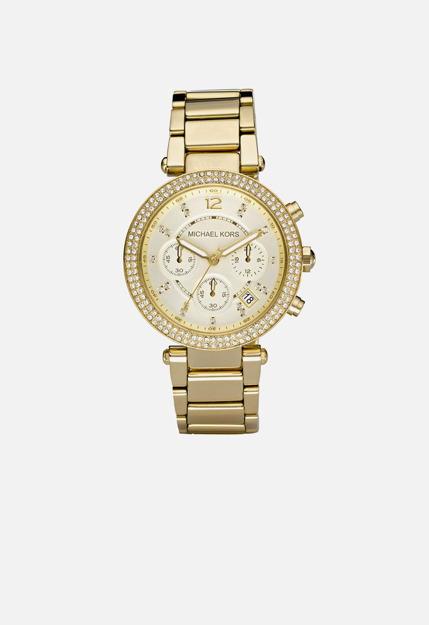 Michael Kors - Parker-MK5354-gold
