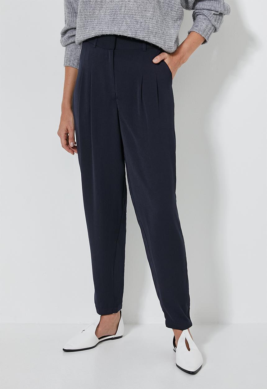 Superbalist - Extreme tapered trouser - navy