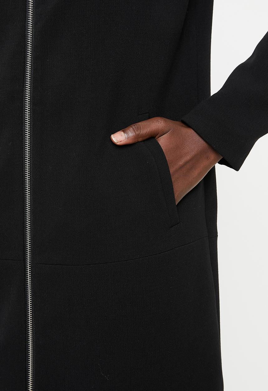ONLY - Katharina spring coat - black